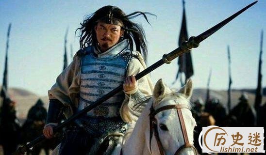 中国古代十大英雄宝枪排行榜,古代拿枪的英雄
