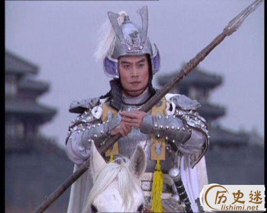 中国古代十大英雄宝枪排行榜,古代拿枪的英雄