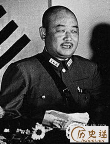 蒋介石五虎上将都是怎么死的,蒋介石五虎上将之首