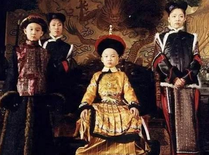 清朝多少年几代皇帝,清朝多少年？